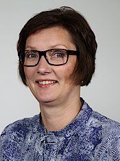 Hanne F. Greve